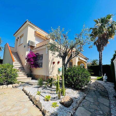 Casa De Selene Villa Oliva Bagian luar foto
