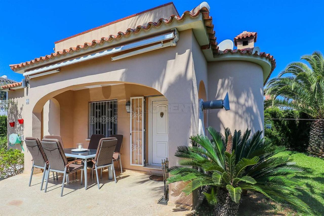 Casa De Selene Villa Oliva Bagian luar foto