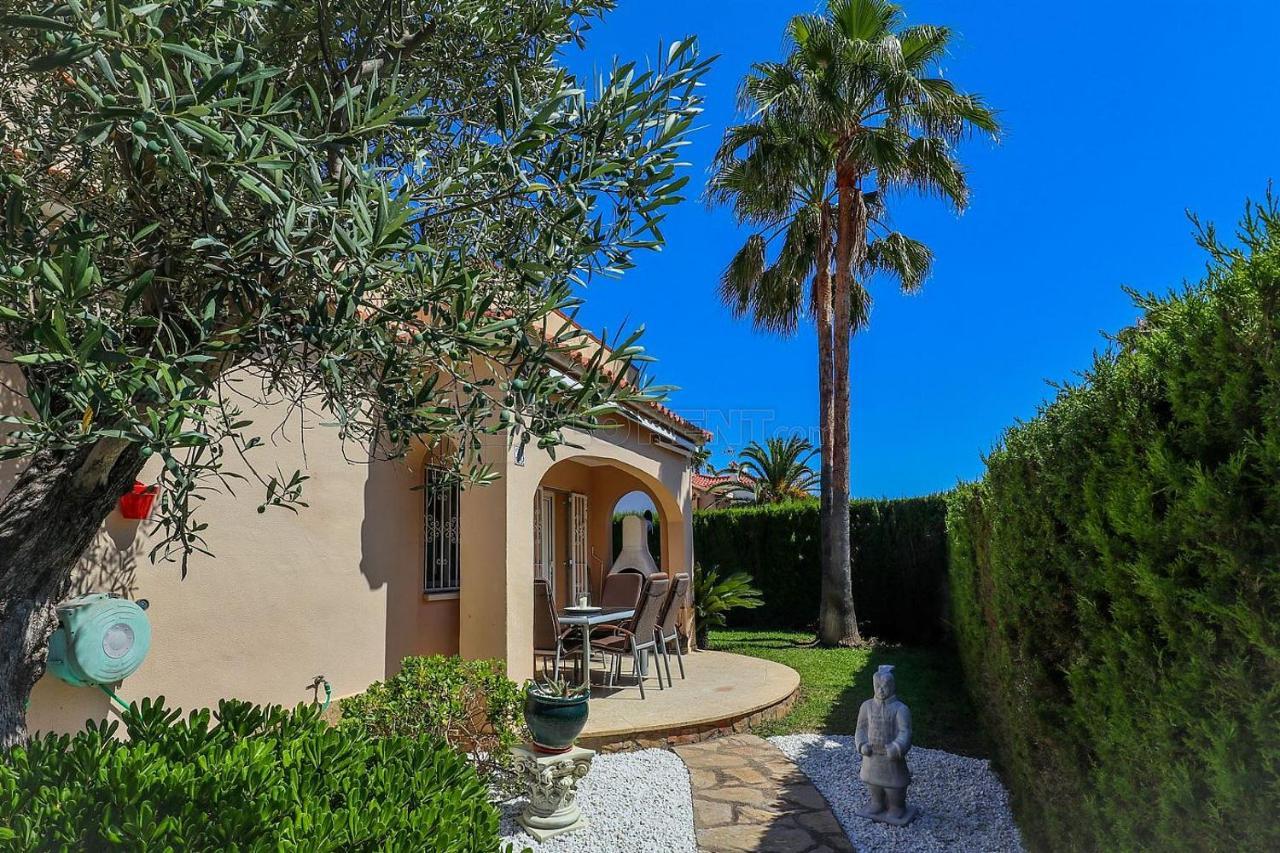 Casa De Selene Villa Oliva Bagian luar foto