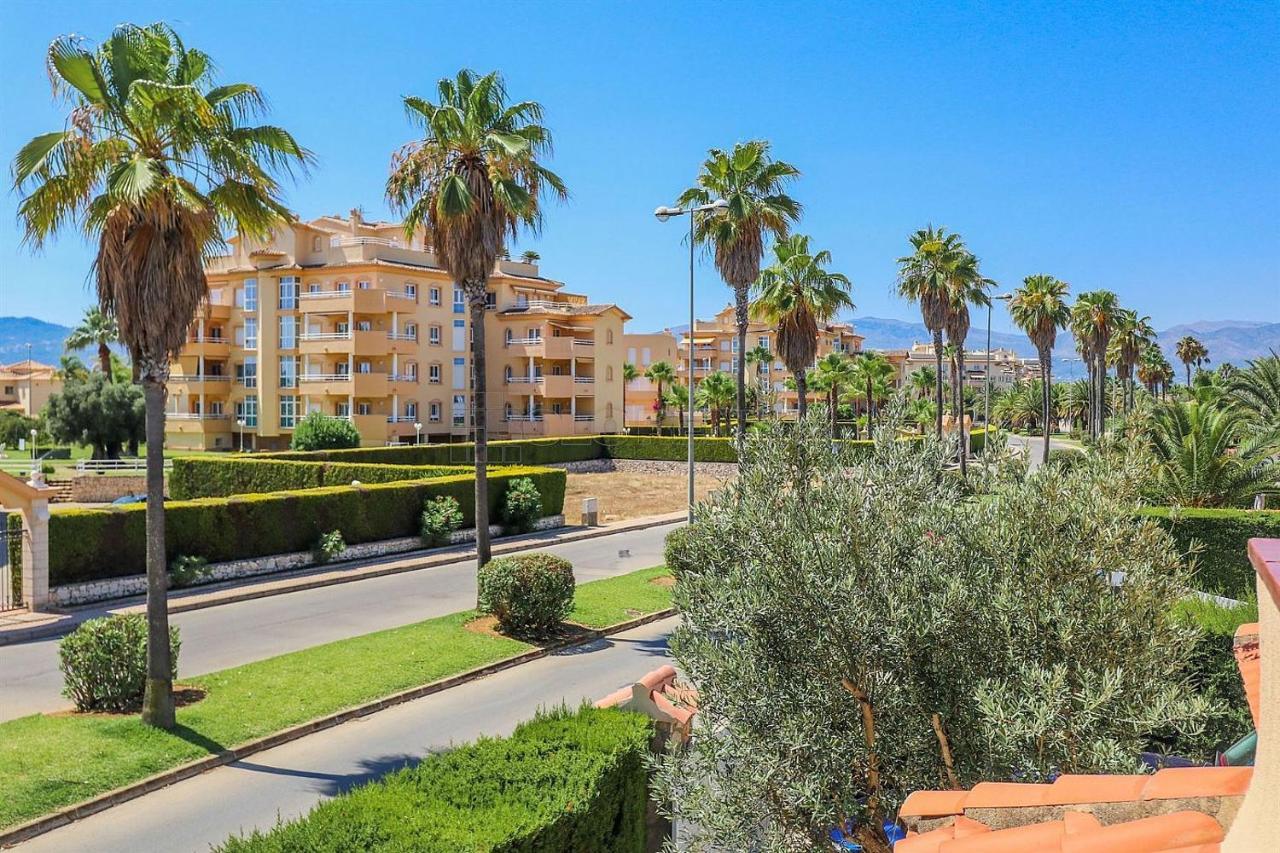 Casa De Selene Villa Oliva Bagian luar foto