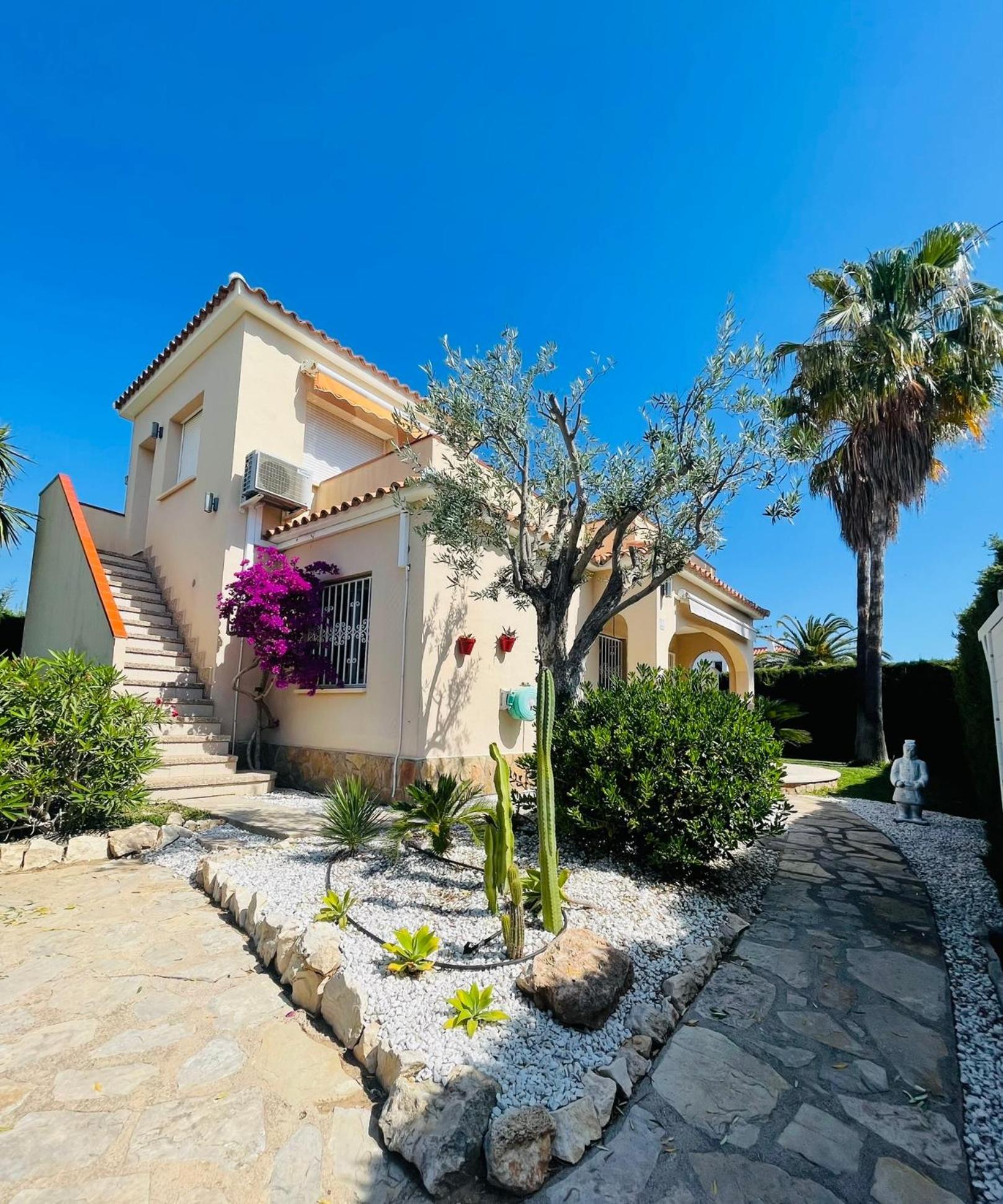 Casa De Selene Villa Oliva Bagian luar foto